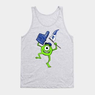 Monsters University Tank Top